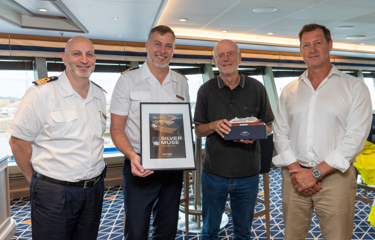 Napier Port Marks 1000th Cruise Ship Visit To Napier As Current Summer ...